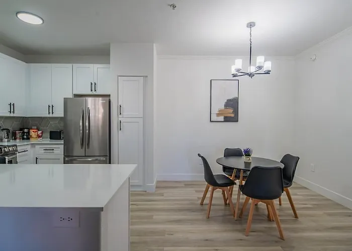 Apartment Cozy 1bd Kingbed With Pool Hot Tub Gym Parking *