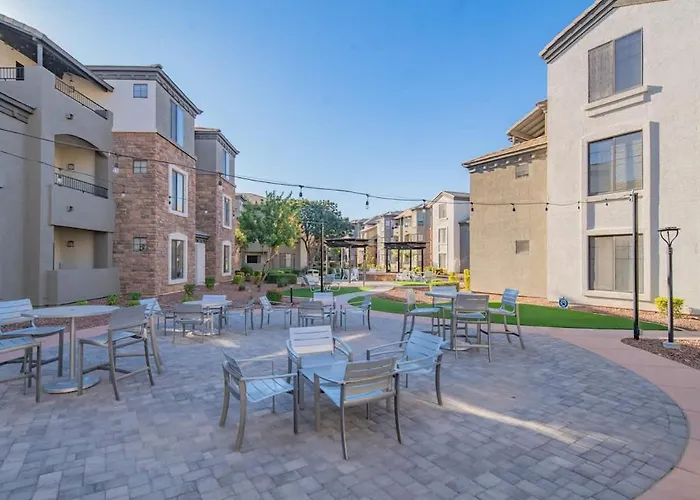 Cozy 1bd Kingbed With Pool Hot Tub Gym Parking * Glendale